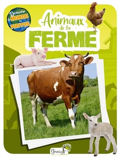 Front cover_Animaux de la ferme
