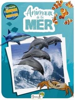 Front cover_Animaux de la mer