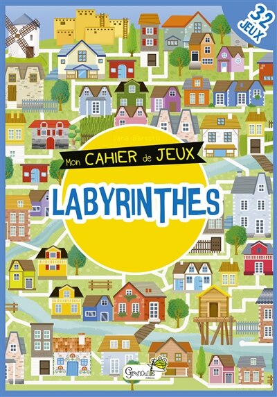 Front cover_Labyrinthes