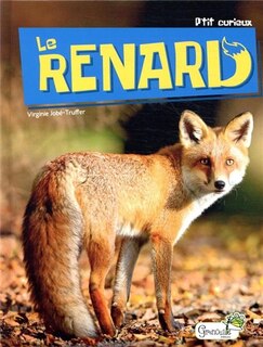 Front cover_Le renard