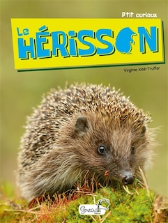 Couverture_Le hérisson