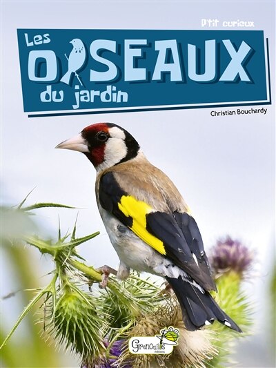 Couverture_Les oiseaux du jardin