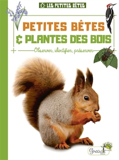 Couverture_Petites bêtes & plantes des bois