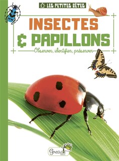 Couverture_Insectes & papillons