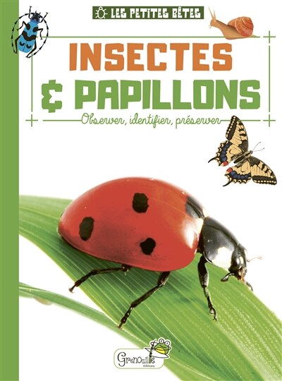 Couverture_Insectes & papillons