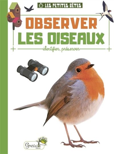 Couverture_Observer les oiseaux