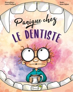 Couverture_Panique chez le dentiste