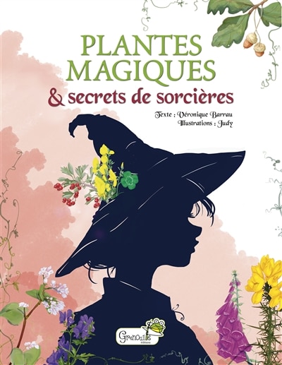 Front cover_Plantes magiques & secrets de sorcières