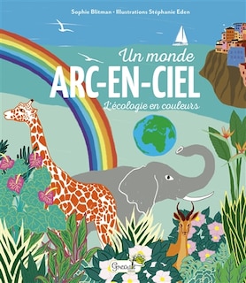 Front cover_Un monde arc-en-ciel