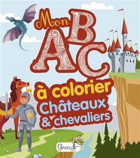 Front cover_Châteaux & chevaliers
