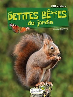 Couverture_Les petites b&ecirc;tes du jardin