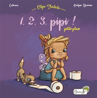 Front cover_1, 2, 3, pipi !