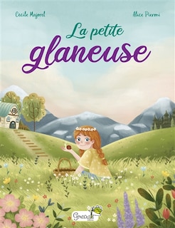 Front cover_La petite glaneuse