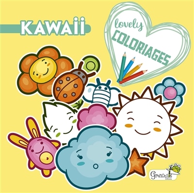 Front cover_Kawaii
