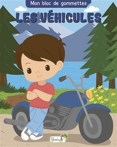 Front cover_Les véhicules