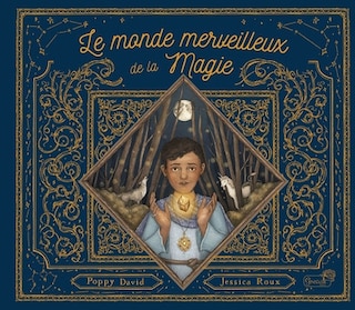 Front cover_Le monde merveilleux de la magie