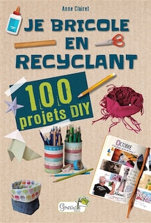 Front cover_Je bricole en recyclant