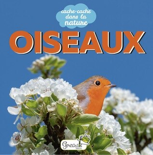 Front cover_Oiseaux