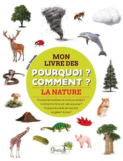 Front cover_La nature