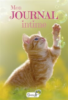 Couverture_Mon journal intime