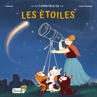 Couverture_Les étoiles