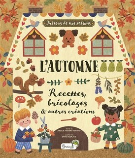 Couverture_L' automne