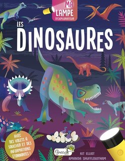 Couverture_Les dinosaures