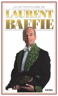 Front cover_Le dictionnaire de Laurent Baffie