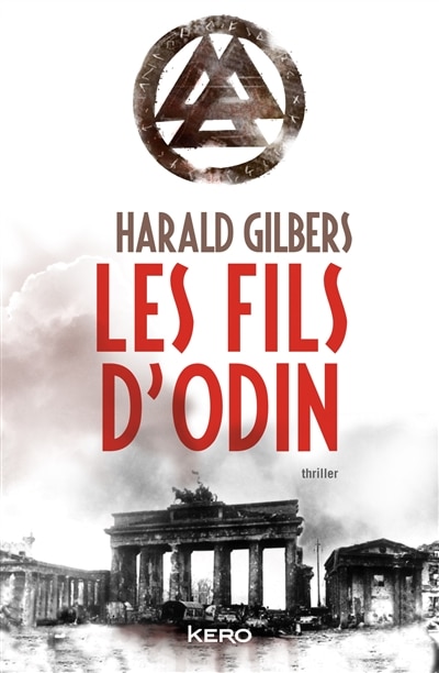 Front cover_Les fils d'Odin