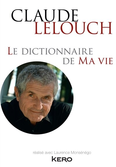 Front cover_Le dictionnaire de ma vie