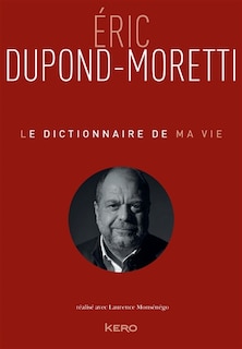 Couverture_Le dictionnaire de ma vie