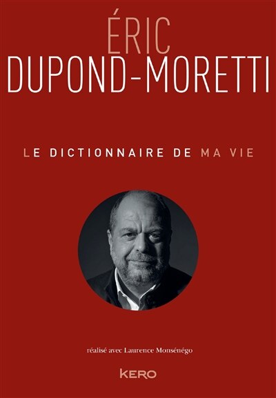 Couverture_Le dictionnaire de ma vie