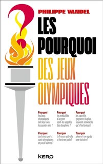 Front cover_Les pourquoi des jeux Olympiques