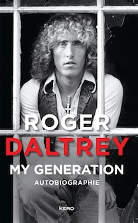Front cover_Roger Daltrey : my generation