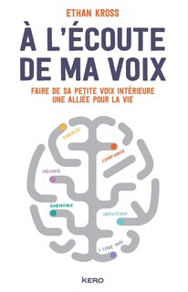 Couverture_A L'ecoute De Ma Voix