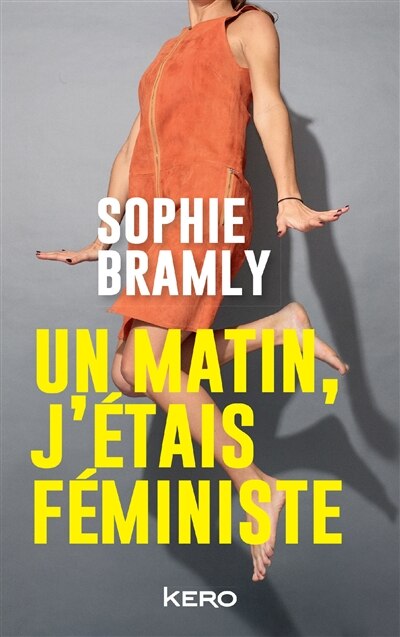 Front cover_Un matin, j'étais féministe