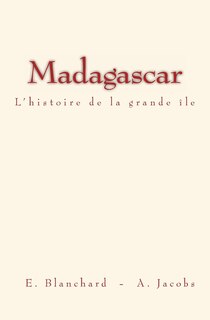 Front cover_Madagascar