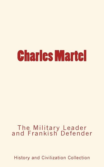 Front cover_Charles Martel