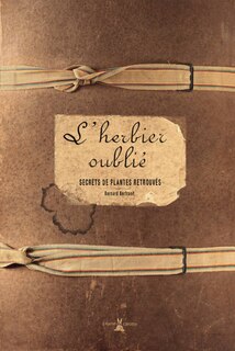 Front cover_L' herbier oublié
