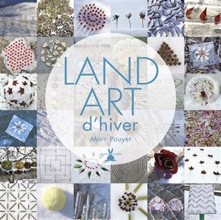 Front cover_Land art d'hiver