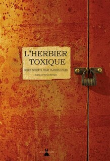 Front cover_L' herbier toxique