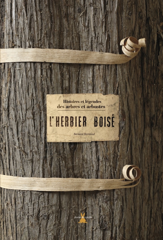 Couverture_L' herbier boisé