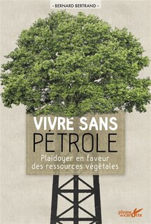 Front cover_Vivre sans pétrole