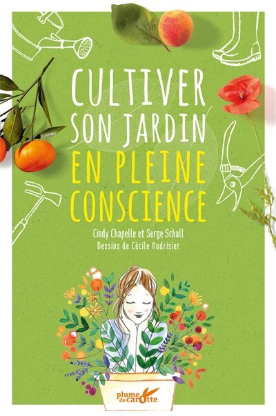 Front cover_Cultiver son jardin en pleine conscience