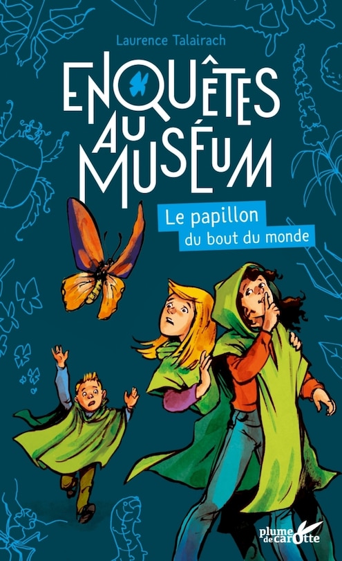Couverture_Le papillon du bout du monde