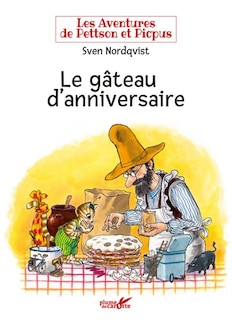 Couverture_Le gâteau d'anniversaire