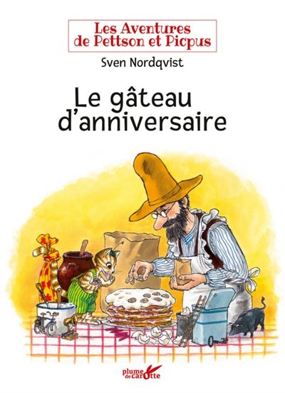 Couverture_Le gâteau d'anniversaire