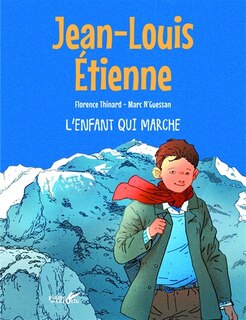 L' enfant qui marche
