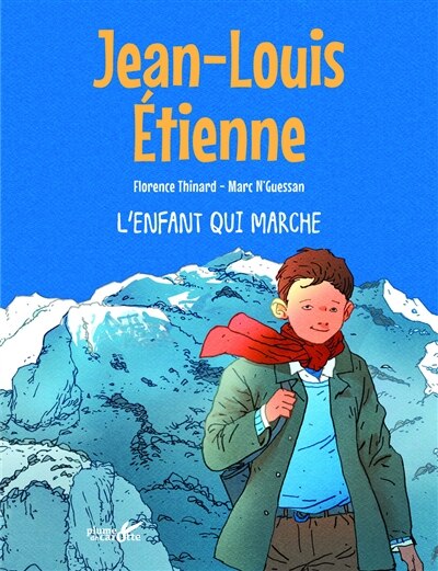 L' enfant qui marche