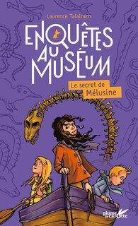 Front cover_Le secret de M&eacute;lusine